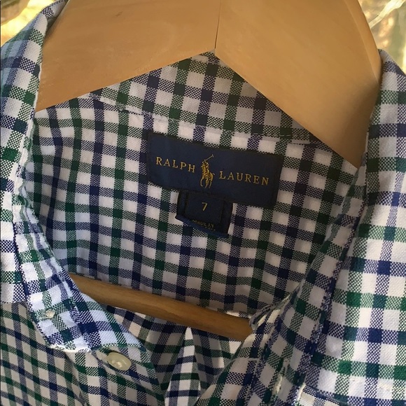 Ralph Lauren dress shirt - Picture 2 of 3
